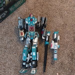 NBK limited edition  Transformer * king of the sniper *